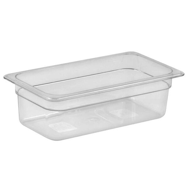Гастроемкость Kitchen Muse JW-P134 GN1/3х100 мм (поликарбонат)