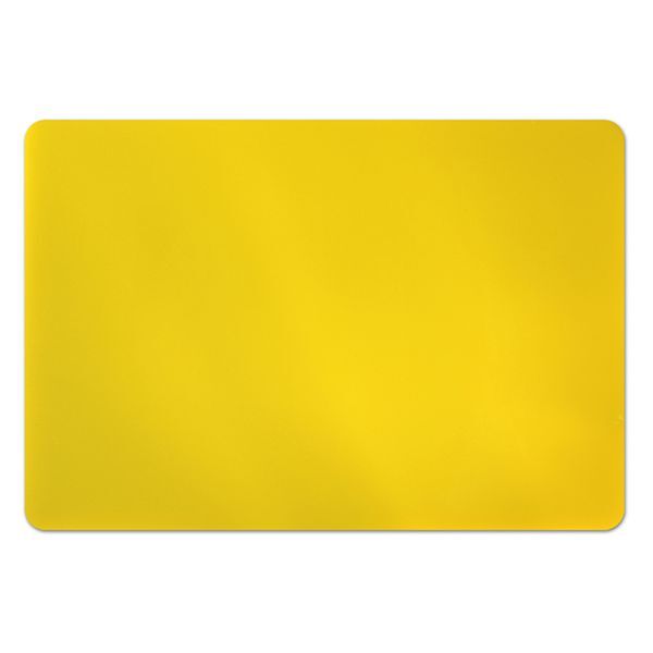 Доска разделочная Viatto SZ4030YELLOW 400х300х12 мм