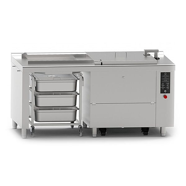 Фритюрница Abat ЭФК-70Л