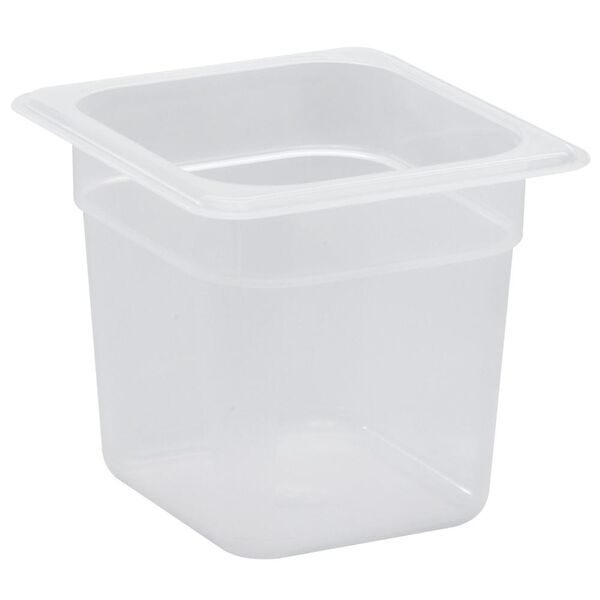 Гастроемкость Cambro 66PP190 GN1/6-150 мм