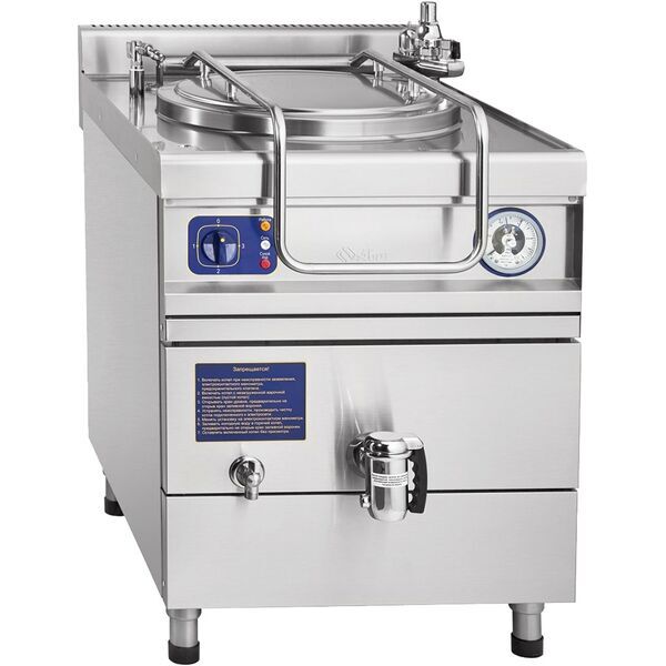 Котел пищеварочный Abat КПЭМ-60/9Т (нерж. сталь)