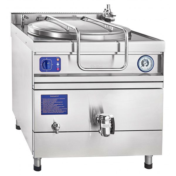 Котел пищеварочный Abat КПЭМ-160/9Т (нерж. сталь)