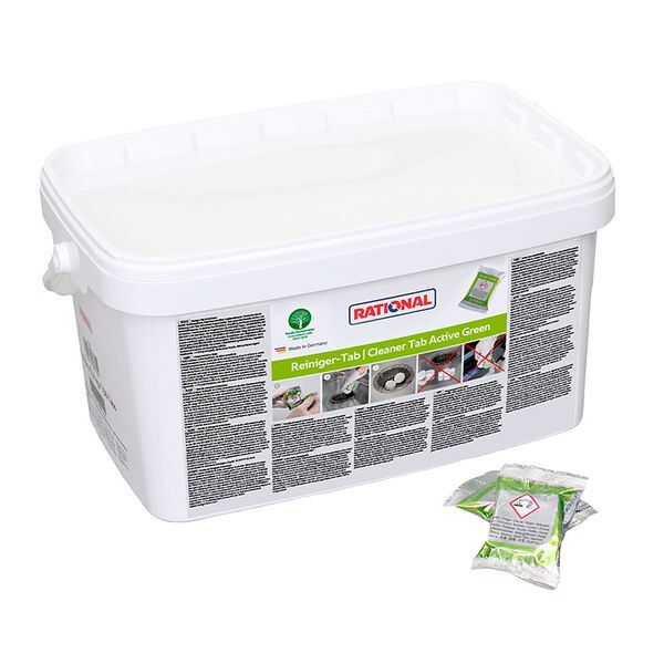 Таблетки моющие Rational Active Green 56.01.535 (150 шт.)