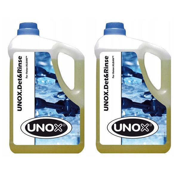 Моющее средство Unox Det&Rinse DB1016A0 (2-в-1)
