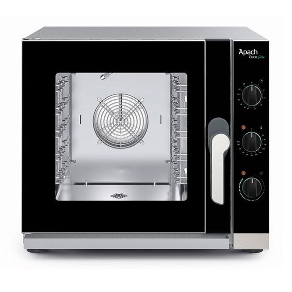 Пароконвектомат Apach AP5.23QM