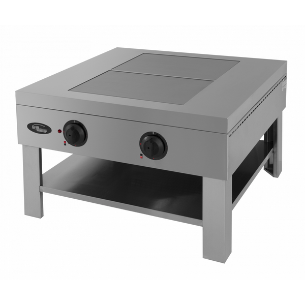 Плита электрическая Grill Master Ф1пЭ (24043) с 2-мя конфорками на подставке