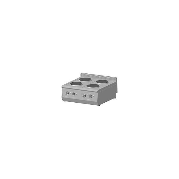 Плита электрическая Iterma ПКЭ-800/700М-4/2