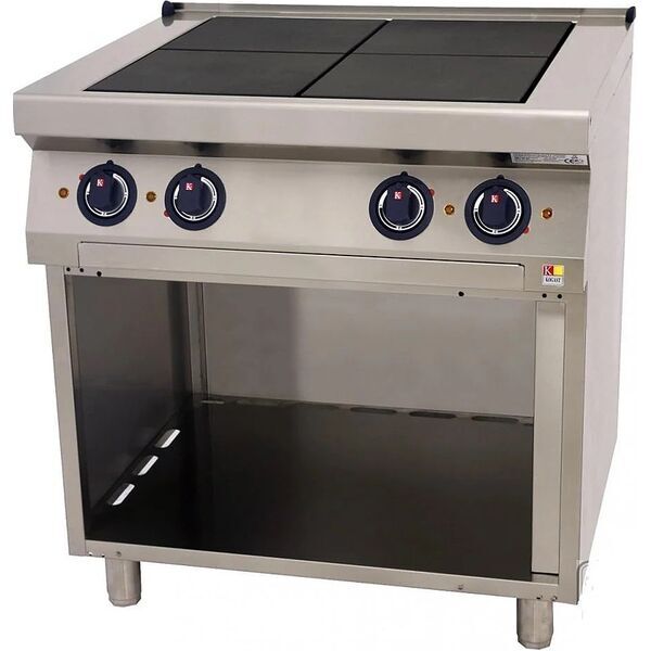Плита электрическая Kogast ES-T49/P9 (56482)