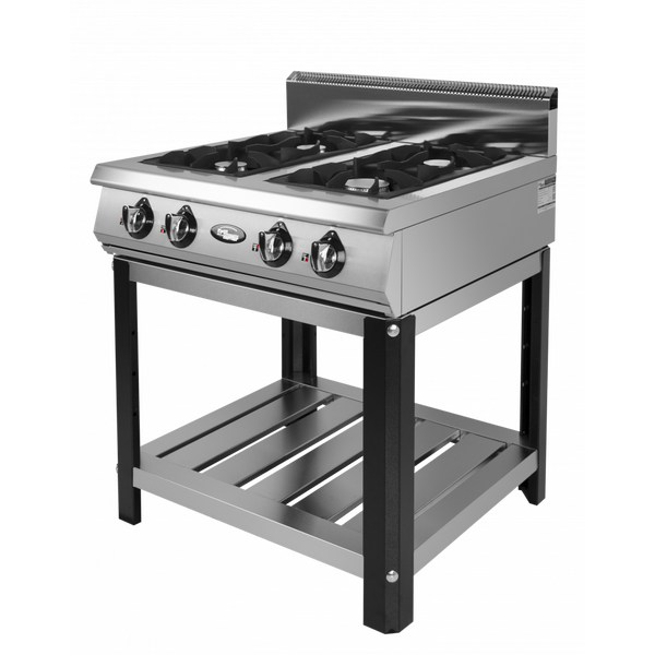 Плита газовая Grill Master Ф4ПГ/800 (50002) на подставке