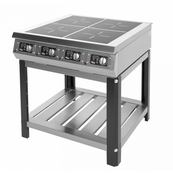 Плита индукционная Grill Master Ф4ИП 800 (60001) на подставке