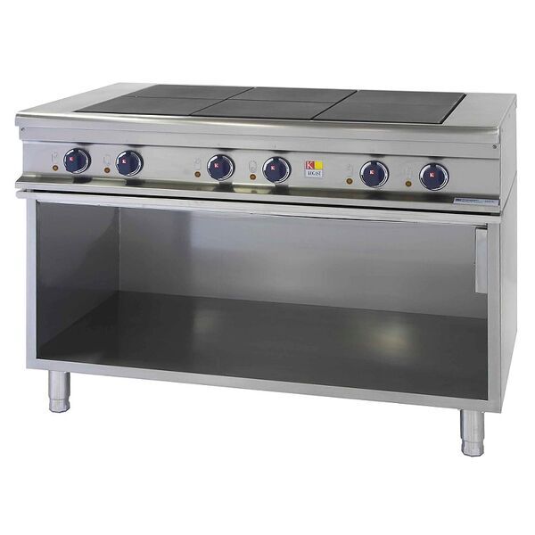 Плита электрическая Kogast ES-Т67/P (55833)