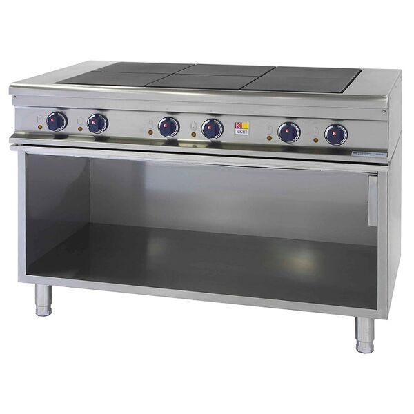 Плита электрическая Kogast ES-T69/P (55889)