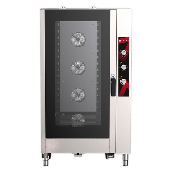 Пароконвектомат Tatra TPI 20 M.1V