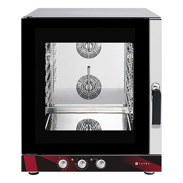 Пароконвектомат Tatra TPI 07 M.V