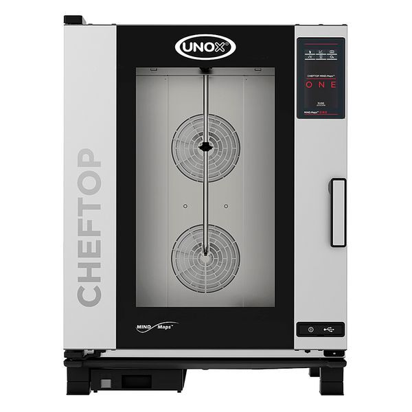 Пароконвектомат Unox XEVC-1011-E1RM