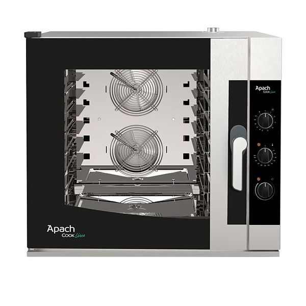 Печь конвекционная электрическая Apach AB6QM