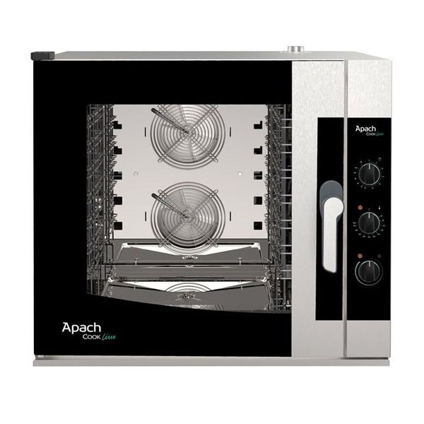 Пароконвектомат электрический Apach AP7QM