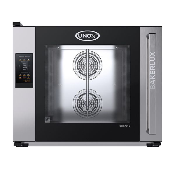 Печь конвекционная Unox XEFT-06EU-ETRV
