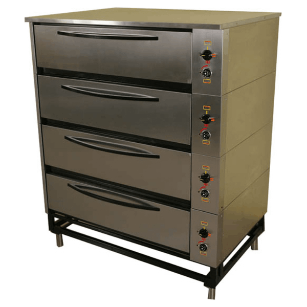 Шкаф жарочный Тулаторгтехника ЭШП-4с(у) оцинк. сталь