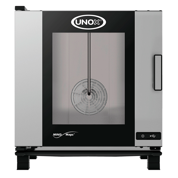 Шкаф тепловой Unox XEVSC-0711-CR