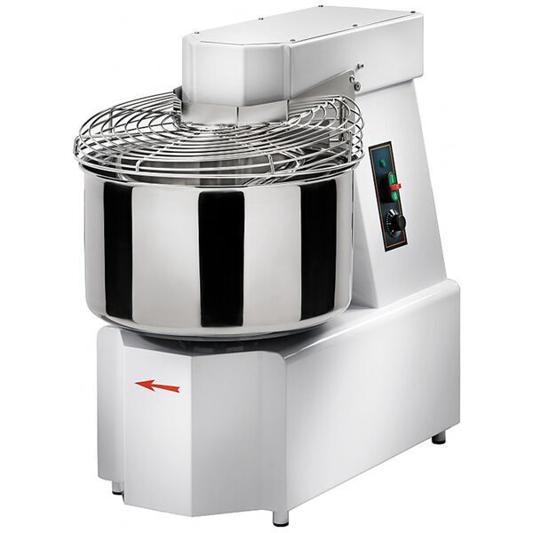 Тестомес спиральный Gam S-30-2S (380 В)