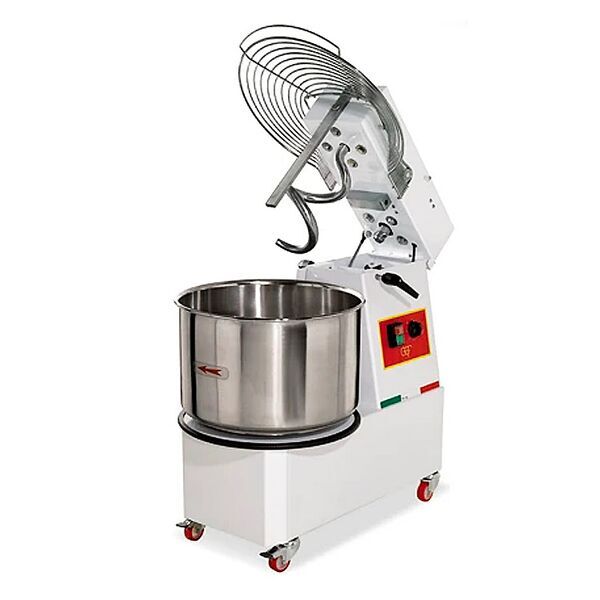Тестомес спиральный GGF LR 42 2V