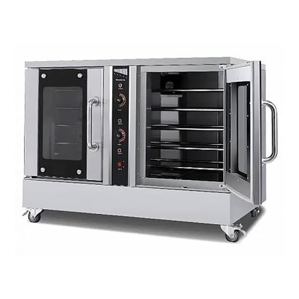 Шкаф расстоечный Hurakan HKN-XLT25MWS