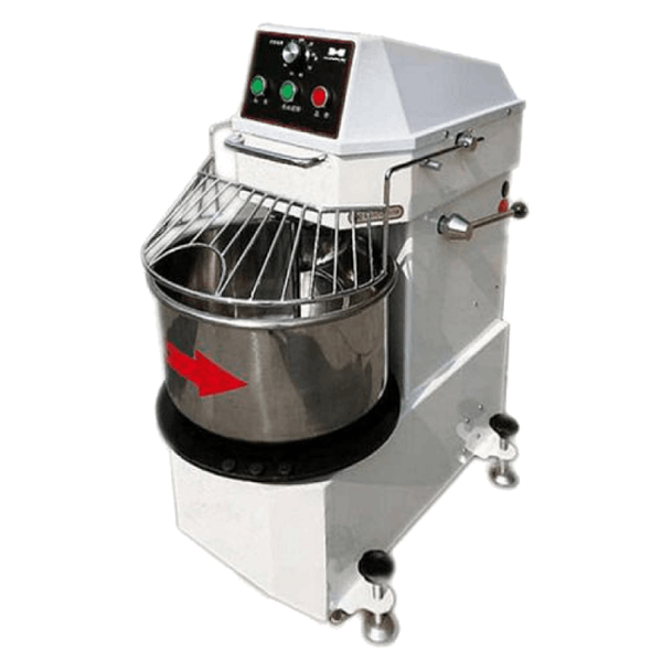 Тестомес спиральный Hurakan HKN-10CN