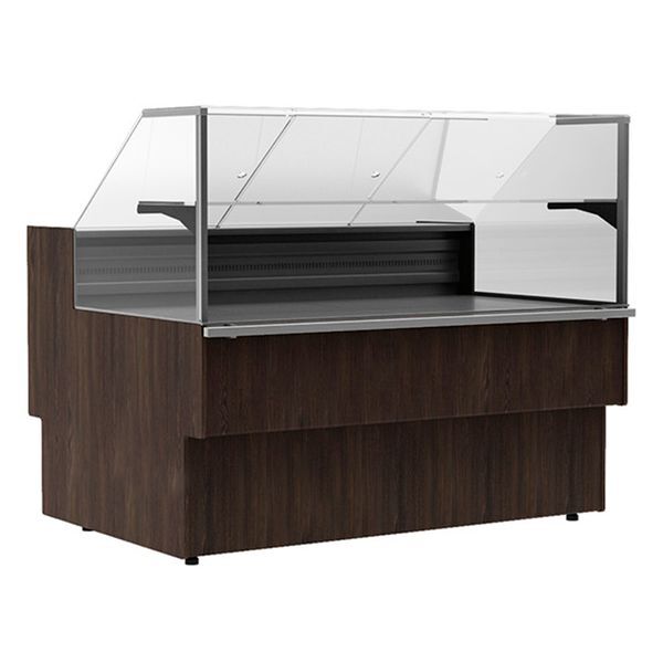 Витрина холодильная Polus GC110 SM 1,5-1 (ВХС-1,5 Carboma GC110) (1005 ВЕНГЕ)