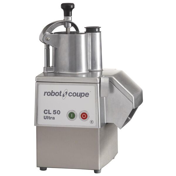 Овощерезка Robot Coupe CL50 Ultra (без дисков) 380 В