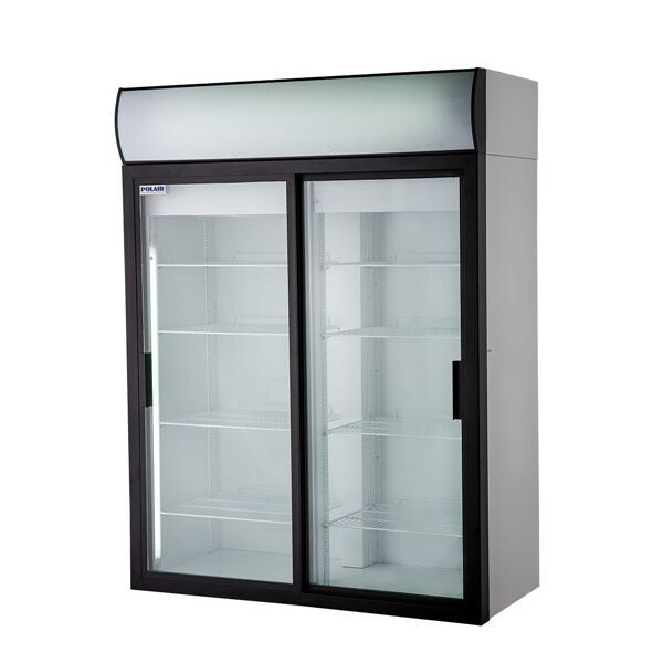 Шкаф холодильный Polair DM114Sd-S 2.0