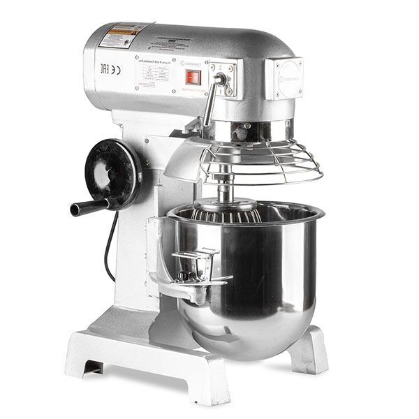 Миксер планетарный Foodatlas B-10A Eco