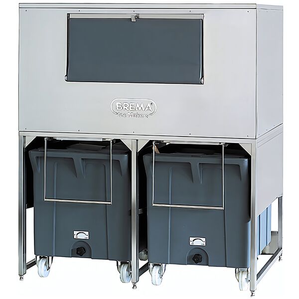 Бункер для льда Brema Double Roller Bin 500 для M Split 800-1500