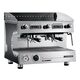 Кофемашина-автомат Sanremo Capri DLX SED 2GR (черная)