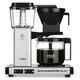 Кофеварка Moccamaster KBG Select 53982 (матовое серебро)