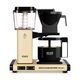 Кофеварка Moccamaster KBG Select 53977 (пастельно-желтый)