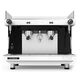 Кофемашина полуавтоматическая Sanremo Zoe SAP 2GR (черно-белая) высокая группа
