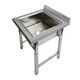Ванна моечная Viatto VA-ST150A