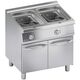 Фритюрница Veroterm VT2FGE1010 10+10 л