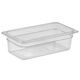 Гастроемкость Kitchen Muse JW-P134 GN1/3х100 мм (поликарбонат)