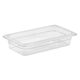 Гастроемкость Kitchen Muse JW-P132 GN1/3х65 мм (поликарбонат)