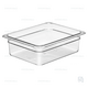 Гастроемкость Cambro 24CW 135 GN 1/2-100