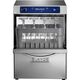 Машина стаканомоечная Silanos S 021 DIGIT / DS G35-20 с дозаторами и помпой