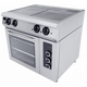 Плита электрическая Grill Master Ф4ЖТЛпдэ (24006) с духовкой