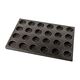 Противень Gastromix для маффинов 24 ячейки (600х400х32 мм)