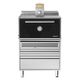 Гриль-печь Josper HJX-PRO-L175-TD NC (чёрный)