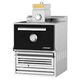 Гриль-печь Josper HJX-PRO-S80 NC (чёрный)