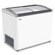 Ларь морозильный Frostor GELLAR FG 375 E серый